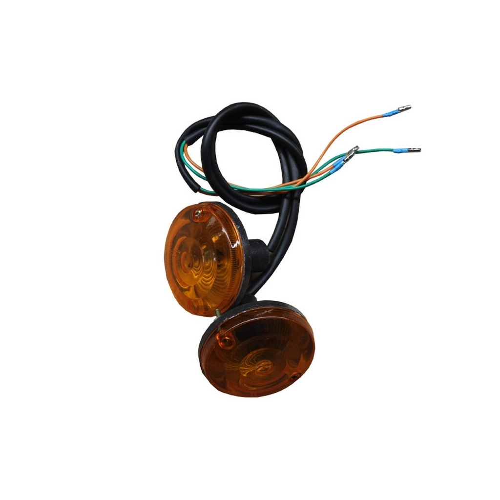 ARORA 3 TEKER MOPED ÖN SİNYAL TAKIM KABİNLİ MODEL #AR100-5 045